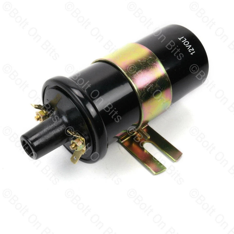 Ignition Coil Land Rover Series 3 2.25 2 1/4 3.5 V8 90/110 2.5 Petrol - Image 2 of 4