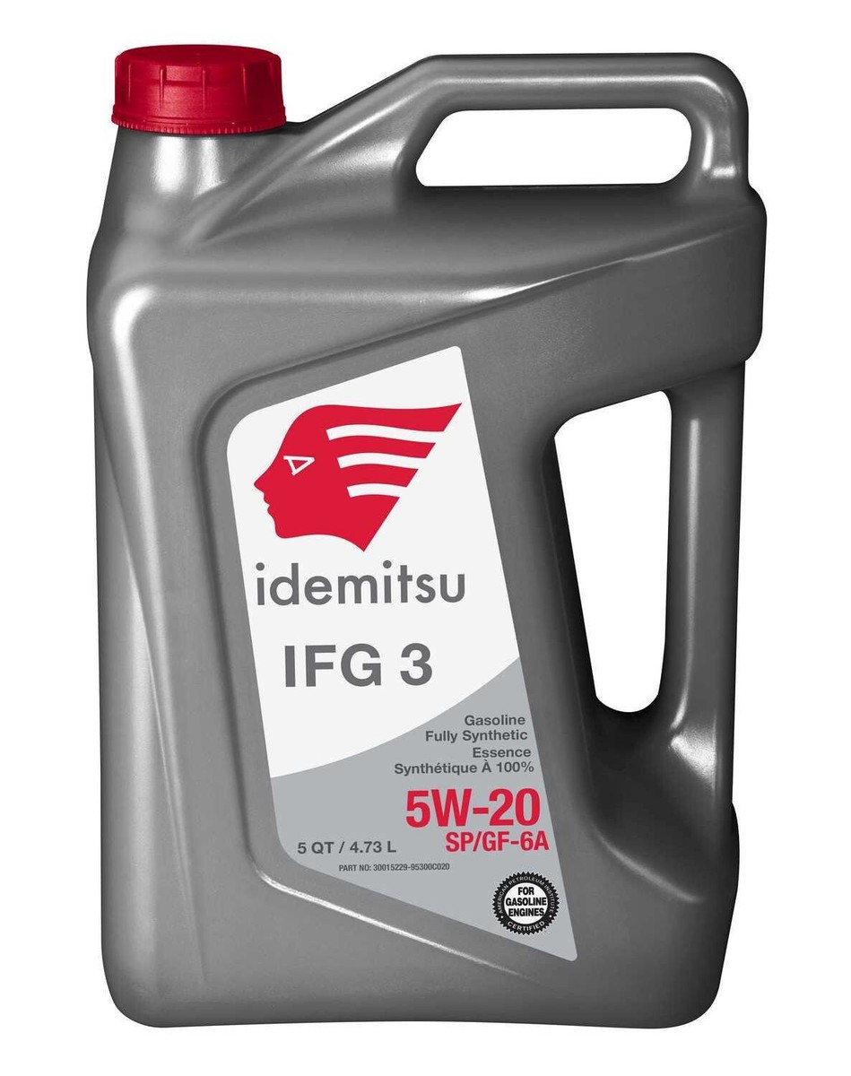 x20 QUARTs KIT 5w20 SP/GF-6A SYNTHETIC Engine Motor Oil for