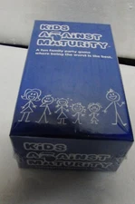 Kids Against Maturity Fun Family Party Game 500 Card Pack NEW
