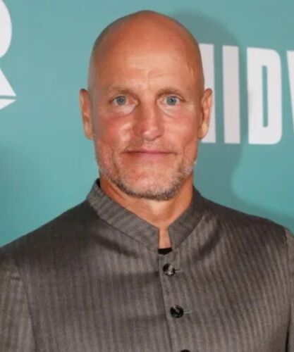 Woody Harrelson CUSTOM RESIN UNPAINTED HEAD SCULPT 1/6 Scale - Foto 3 di 3