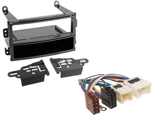 JVC Bluetooth MP3 USB DAB CD Autoradio für Nissan 350Z Roadster 2003-2005 - Bild 3 von 8