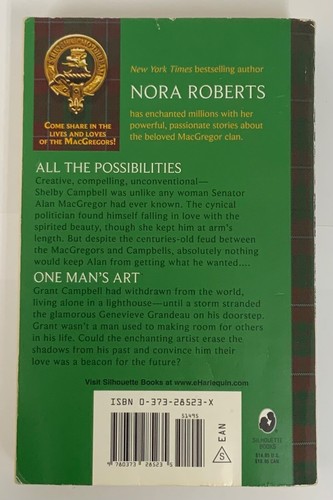 Lot of 5 Nora Roberts Paperback Books Dark Witch Whiskey Beach Heaven and Earth - Picture 10 of 13