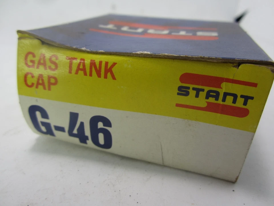 50-70 Ford GM Chrysler Gas Fuel Cap STANT G46 G46A - Image 4 of 4