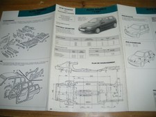 Revue technique Alfa Romeo ALFA 145