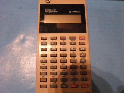 HITACHI PGM-CHH