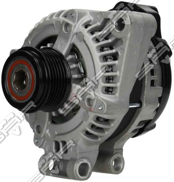 DENSO 150A Alternator For Jaguar S-Type XJ6 2.7D – LRA03123, 104210-3720 – Refurbished UK