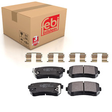 Rear Brake Pads Sportage Set Kit Fits Kia 58302-2SA70 Febi 116270