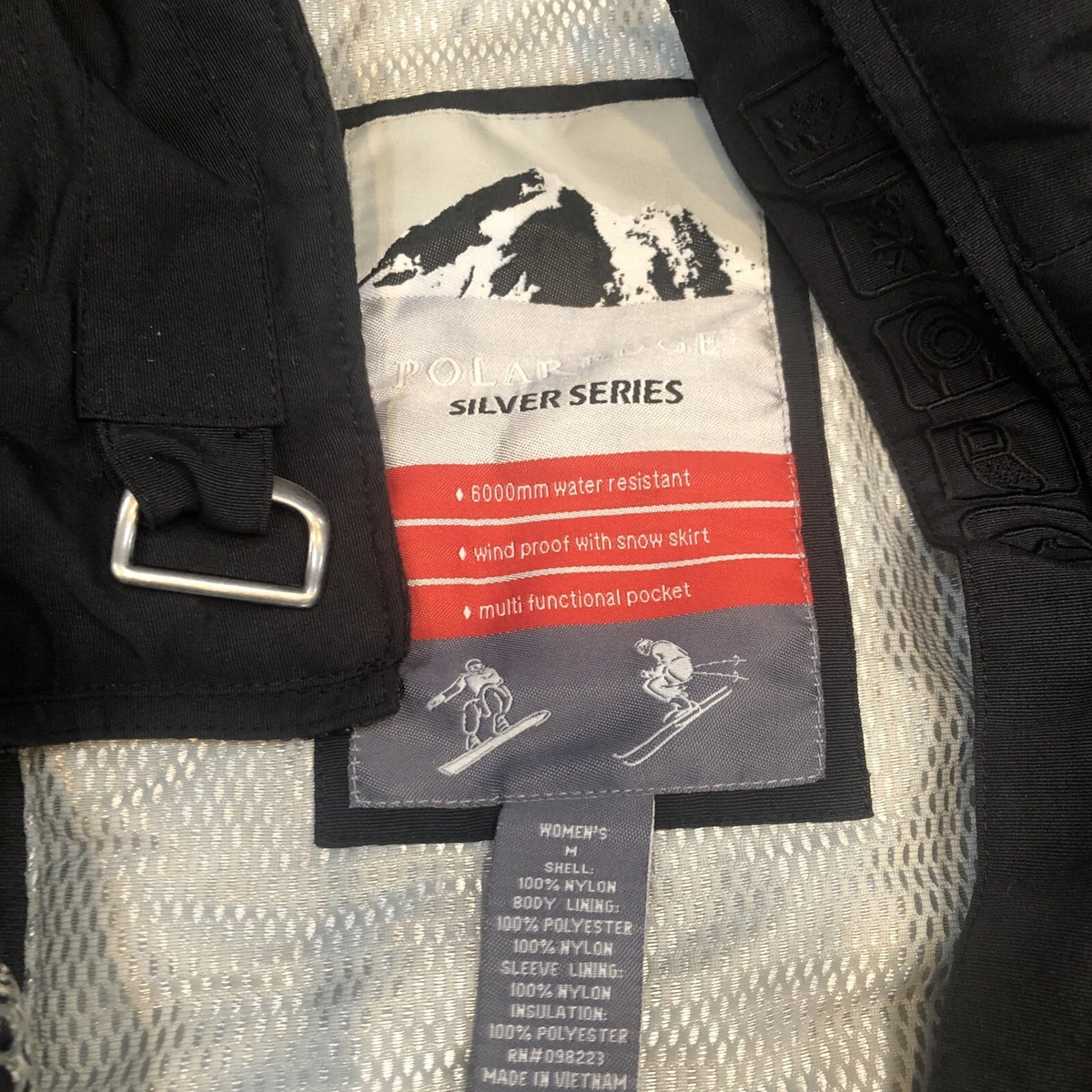 Polar edge hotsell ski jacket