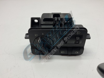BMW E46 3 Series Auto Light Switch Control Module LCM 6919830 B18 