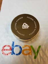 BELLAPIERRE COSMETICS 🍌 Banana Setting Powder LIGHT 4g/0.14oz Full Size Sealed