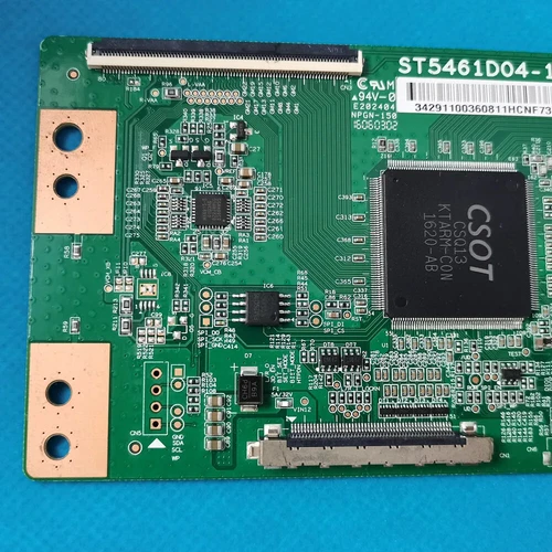 ST5461D04-1-C-1 TV placa lógica LETV L553C1 t-con para 55UP130 55US5800 55US57 - Imagen 5 de 6