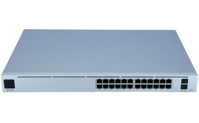 UniQuiti - USW-PRO-24 - UniFi Switch USW-Pro-24 - Switch - L3 - managed - 24 x 1