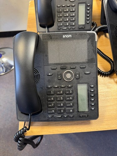 Snom D785 VoIP Deskphone