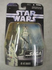 MOC 2006 STAR WARS AT-AT DRIVER SAGA COLLECTION 3.75  FIGURE HASBRO