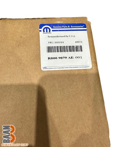 Kit de bomba de aceite de transmisión Mopar para 03-20 Dodge Ram Jeep Chrysler R8009879AE - Imagen 12 de 12