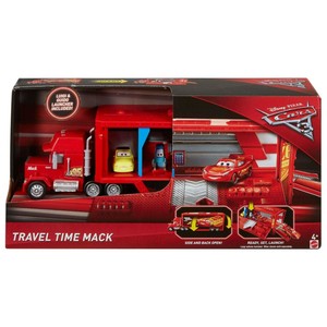 disney juego cars 3 mack de viaje