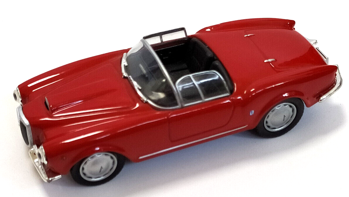 Edison 1/43 - Lancia Aurelia B24 1954 Rouge