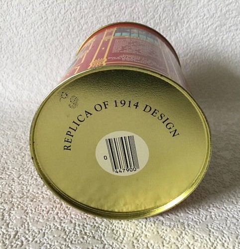 Vintage 1979 Nabisco Barnum's Animal Crackers Tin 1914 Replica National Biscuit - Picture 10 of 12
