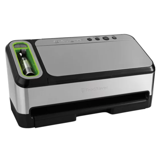 FoodSaver V4840 2in1 Vacuum Sealer 53891106498 eBay