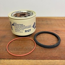 Parker Racor R12T Kraftstofffilter 10 Micron ...
