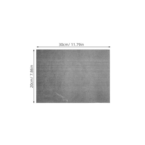 50 Sheets Graphite Carbon Paper Office Carbon-based Printing Copy - 第 4/12 張圖片