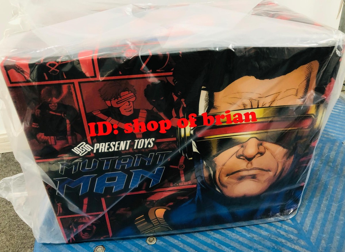 In Stock PRESENT TOYS PT-sp71 1/6 MUTANT MAN C Male Action Figure