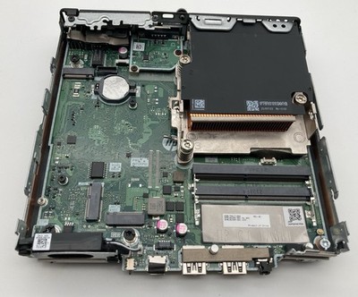 HP EliteDesk 800 G6 mini - Mainboard - F93 - Drogo Daario-AUD - Chassis - 35W