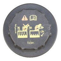 Verschlussdeckel KüHlmittelbehäLter Kunststoff 1,4 Bar Metzger FüR MB M-KLASSE