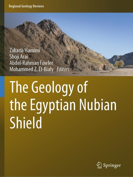 The Geology Of The Egyptian Nubian Shield Zakaria Hamimi-image