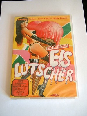 Ein heisser Eislutscher (OVP)