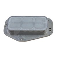 Ossca ÖLküHler MotoröL 14190 FüR Opel Astra Caravan A04 Zafira Family A05 G09 Cc