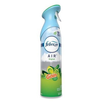 Febreze AIR Effects Air Freshener with Gain Original Scent, 8.8 oz, Multipack