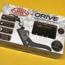 Electronic throttle controller SAAS S-DRIVE STC106 Lifetime warranty