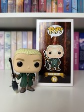 Funko Pop! Harry Potter #19 Draco Malfoy Quid...