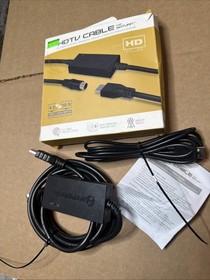 Hyperkin HDTV HDMI Cable for Sega Saturn Video Game System with Power Cable