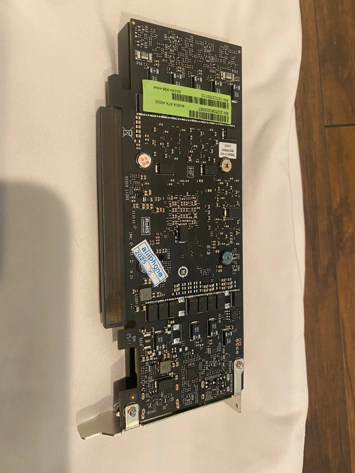 rtx a2000 mobile (PLEASE READ DESCRIPTION) - Image 2 of 4