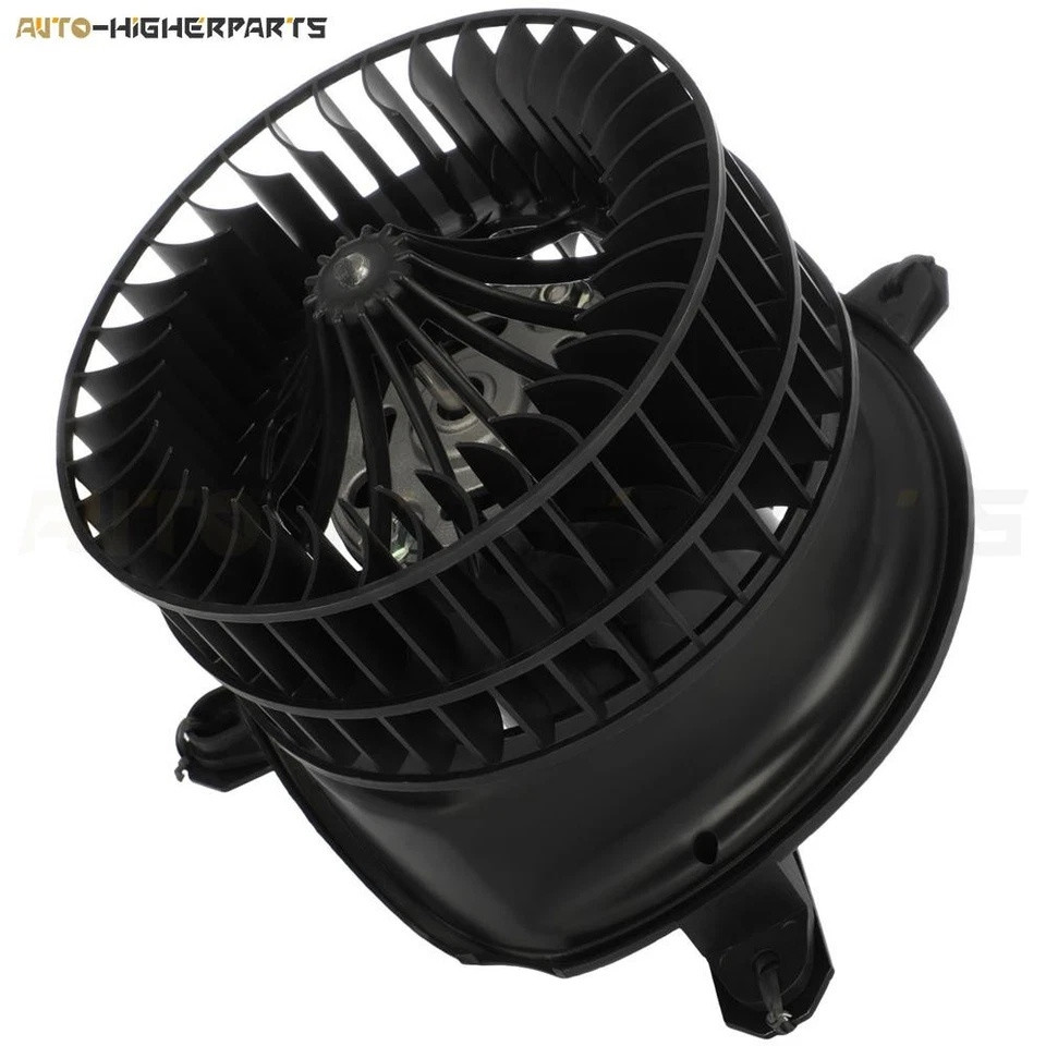 Motor soplador de climatización delantero con jaula de ventilador International Harvester 4200 2002-2007 Foto 4 de 4