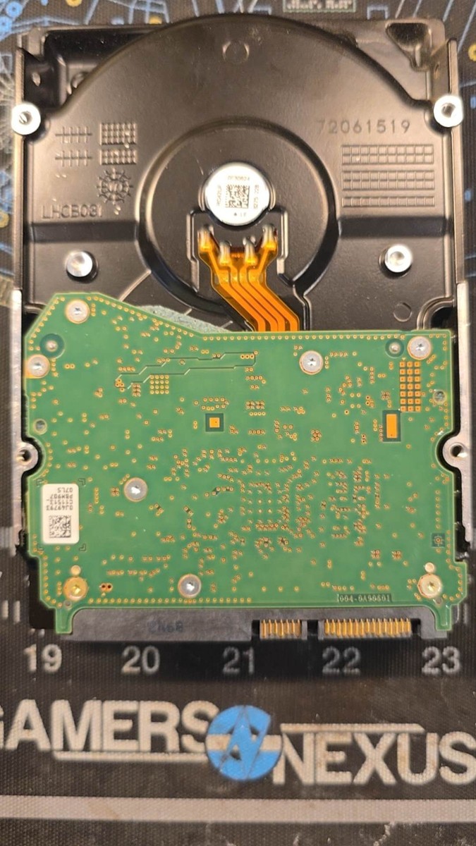 HPE 12TB SAS 3.5