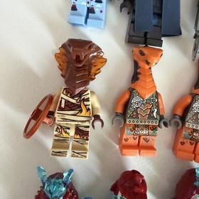 Lego Ninjago 70620 70657 70618 70632 70656 70631 70613 70616 70612 Minifigures