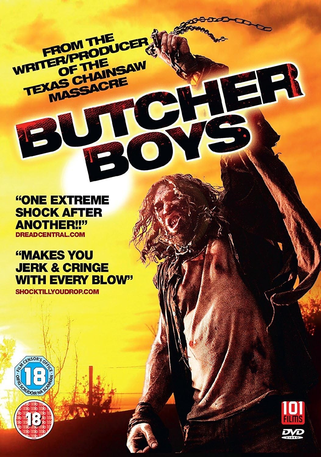 Butcher Boys (DVD)