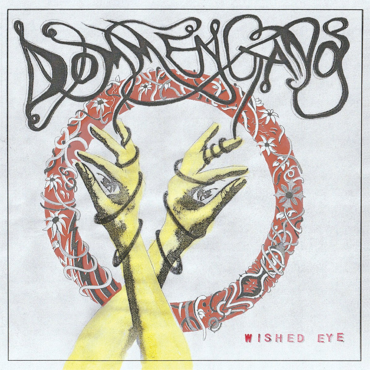 Альбом Dommengang Wished Eye (CD)