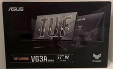 NEW ASUS TUF GAMING 27 Inch 1080P 180Hz IPS Gaming Monitor VG279Q3A G-SYNC VG3A