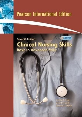 Clinical Nursing Skills: Basic to A..., Martin, Barbara
