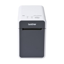 Image of Brother TD-2135N label printer Direct thermal 300 x 300 DPI 152.4 mm/sec Wired &