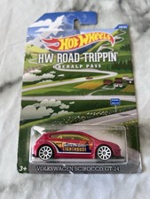 HOT WHEELS VW VOLKSWAGEN SCIROCCO GT 24 hw road trippin' 19/21