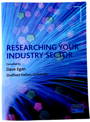 Researching Your Industry Sector | Pearson University Research Textbook