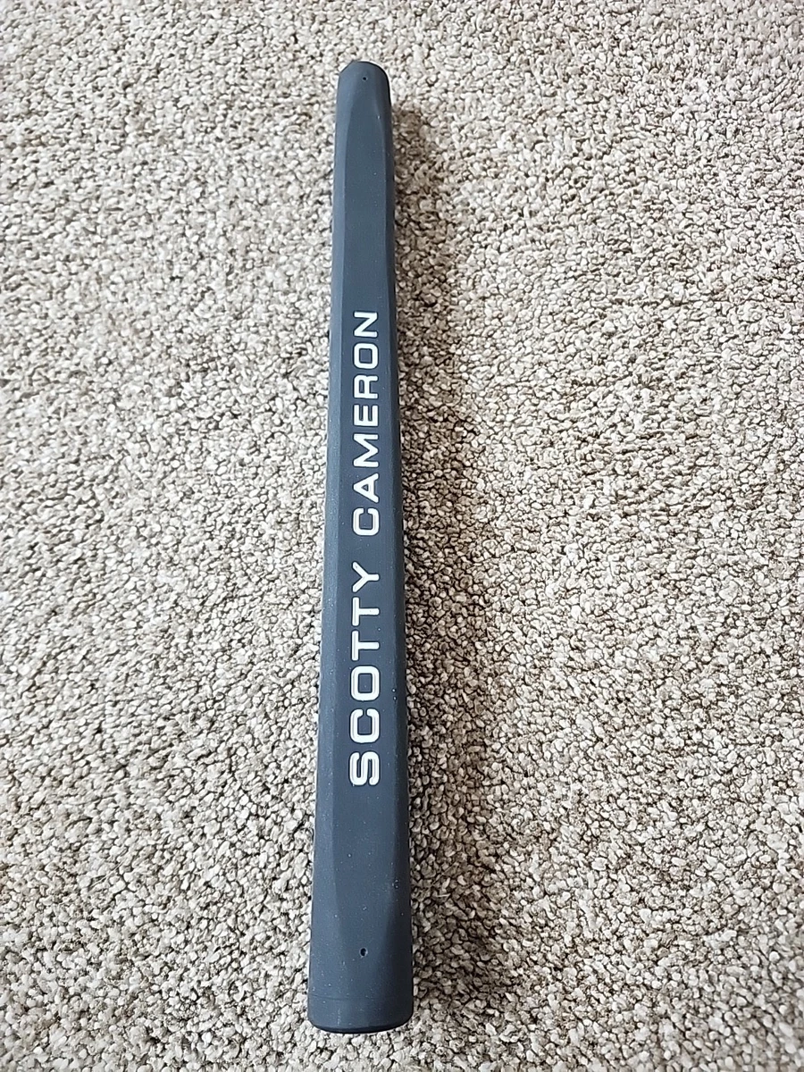 Scotty Cameron Gray Pistolini Plus Putter Grip - New - 100
