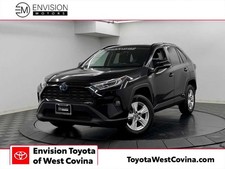 2021 Hybrid XLE