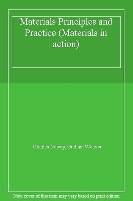 Materials Principles and Practice: Electronic Materials Manufact