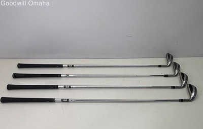 Nike Slingshot OSS Iron Set (6-9) Right Hand True Temper Slingshot R-Flex Steel